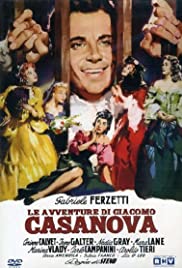Sins of Casanova (1955)