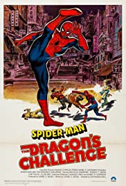 SpiderMan: The Dragons Challenge (1979)