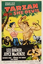 Tarzan and the SheDevil (1953)