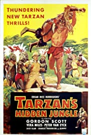 Tarzans Hidden Jungle (1955)