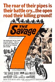 Watch Full Movie :The Savage Seven (1968)