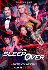 Watch Full Movie :The Sleepover (2020)