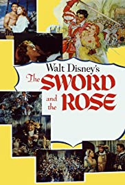 Watch Full Movie :The Sword and the Rose (1953)