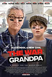 Watch Full Movie :The War with Grandpa (2020)