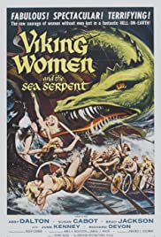 The Saga of the Viking Women and Their Voyage to the Waters of the Great Sea Serpent (1957)