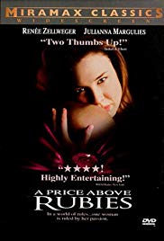 A Price Above Rubies (1998)