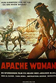 Apache Woman (1976)