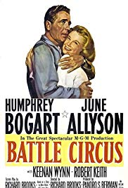 Watch Full Movie :Battle Circus (1953)