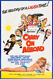 Watch Full Movie :Carry on Abroad (1972)