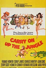 Watch Full Movie :Carry On Up the Jungle (1970)