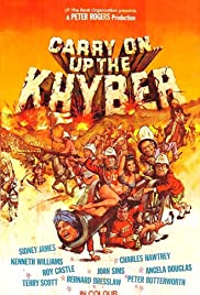 Carry On Up the Khyber (1968)