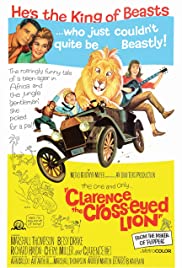 Clarence, the CrossEyed Lion (1965)