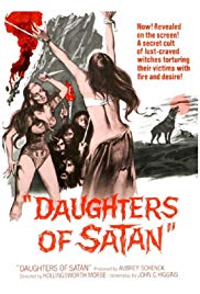 Daughters of Satan (1972)