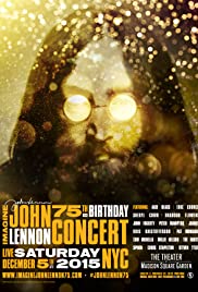 Imagine: John Lennon 75th Birthday Concert (2015)