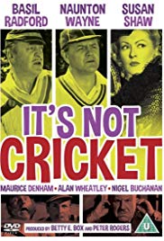 Its Not Cricket (1949)