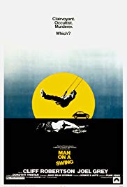 Watch Full Movie :Man on a Swing (1974)