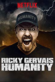 Watch Full Movie :Ricky Gervais: Humanity (2018)