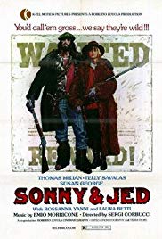 Sonny and jed (1972)