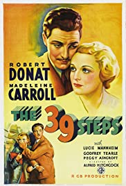The 39 Steps (1935)