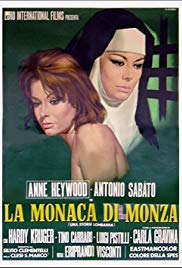 The Lady of Monza (1969)