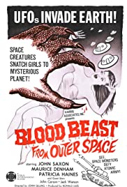 Blood Beast from Outer Space (1965)