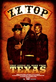 ZZ Top: That Little Ol Band from Texas (2019)