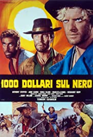 $1,000 on the Black (1966)