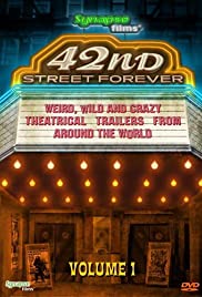 Watch Full Movie :42nd Street Forever, Volume 1 (2005)