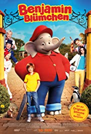 Watch Full Movie :Benjamin the Elephant (2020) (2019)