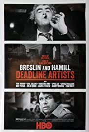 Watch Full Movie :Breslin and Hamill: Deadline Artists (2018)