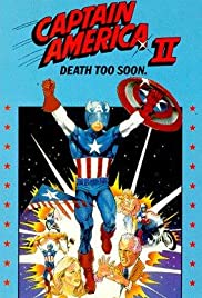 Captain America II: Death Too Soon (1979)