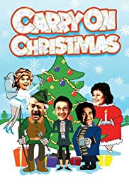Carry on Christmas: Carry on Stuffing (1972)