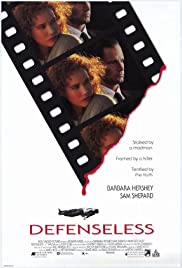 Watch Full Movie :Defenseless (1991)