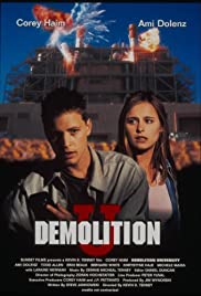 Watch Full Movie :Demolition University (1997)