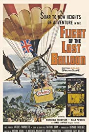 Flight of the Lost Balloon (1961)
