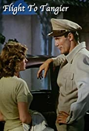 Flight to Tangier (1953)