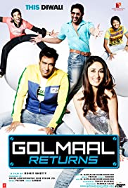 Golmaal Returns (2008)