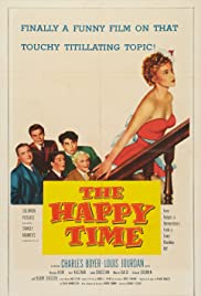Watch Full Movie :The Happy Time (1952)