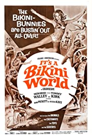 Its a Bikini World (1967)