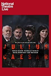 Watch Full Movie :National Theatre Live: Julius Caesar (2018)