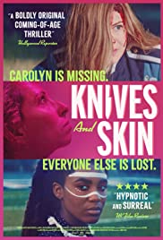 Watch Full Movie :Knives and Skin (2019)