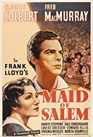Maid of Salem (1937)