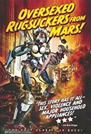 Oversexed Rugsuckers from Mars (1989)