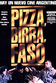 Pizza, Beer, and Cigarettes (1998)