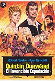 The Adventures of Quentin Durward (1955)