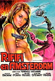 Rififi in Amsterdam (1966)
