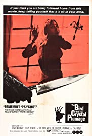 The Bird with the Crystal Plumage (1970)