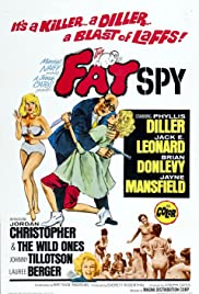 Watch Full Movie :The Fat Spy (1966)