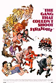 The Gang That Couldnt Shoot Straight (1971)