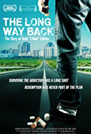 The Long Way Back: The Story of Todd ZMan Zalkins (2017)